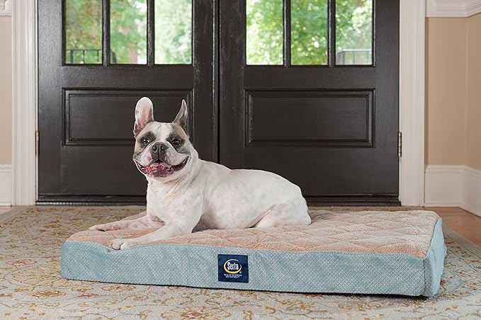 Serta-dog-bed