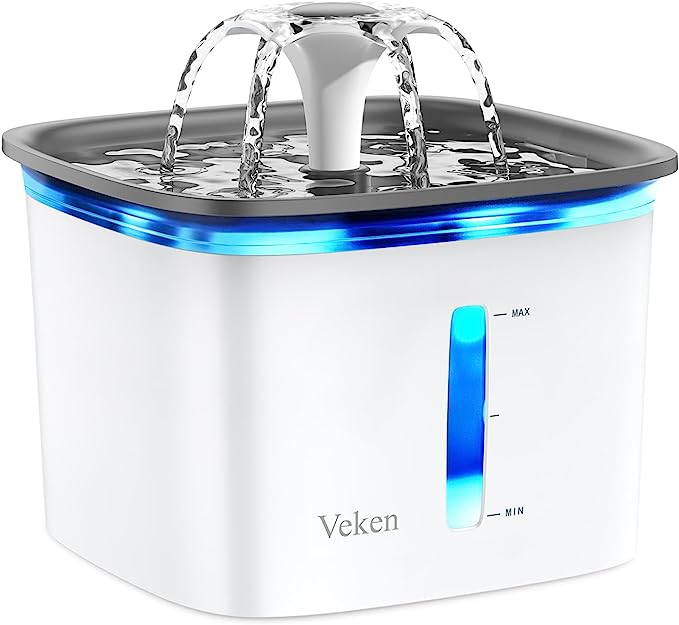 Veken pet fountain